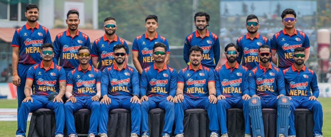 नेपाली क्रिकेटको जग बलियो बनाउँदै उमेर समूहका खेलाडी