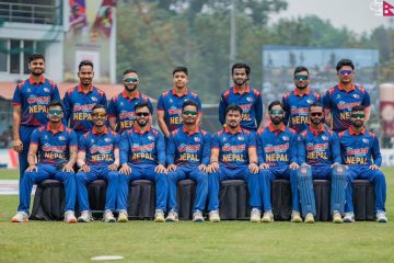नेपाली क्रिकेटको जग बलियो बनाउँदै उमेर समूहका खेलाडी